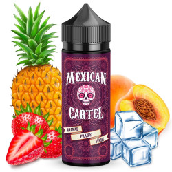 E-liquide Ananas Fraise...