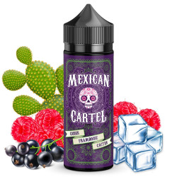 E-Liquide Cassis Framboise...