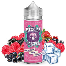 E-liquide Fruits Rouges...