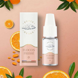 E-liquide Flocon Pressé...