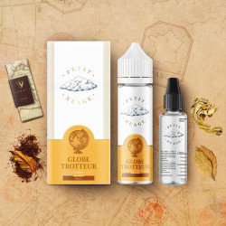 E-liquide Globe Trotteur...