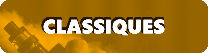 Les E-Liquides Classiques